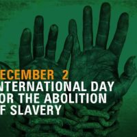 International Day for the Abolition of Slavery
