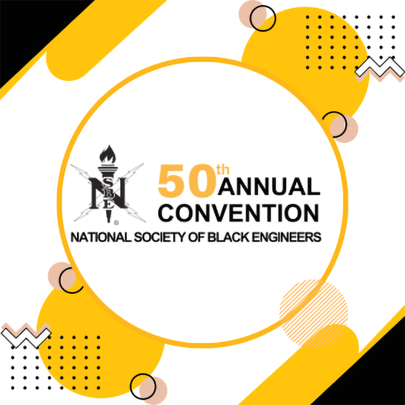 50th Annual National Society of Black Engineers Convention
