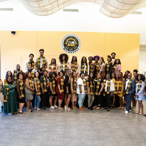 African American Graduates of UWM