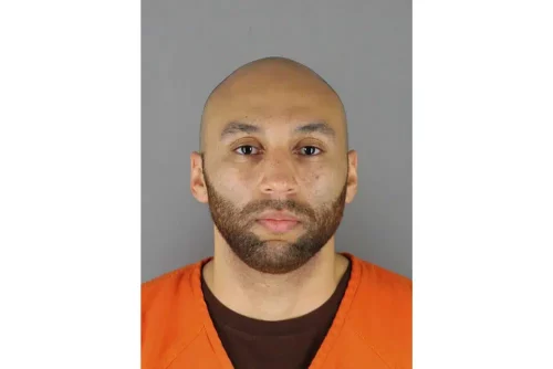 1000-4 A Hennepin County Sheriff's Office photo of J. Alexander Kueng. (Hennepin County Sheriff's Office via AP, File)