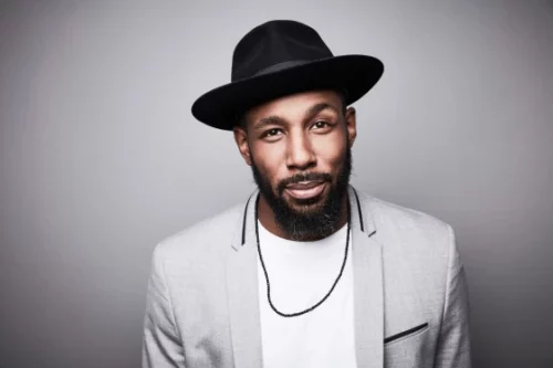 221214-Stephen-tWitch-Boss-al-1020-73c24c Stephen 'tWitch' Boss in 2018. (Maarten de Boer / NBC)