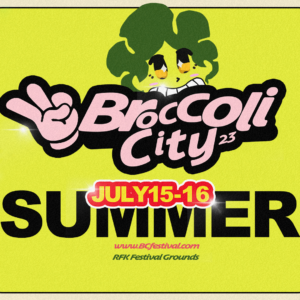 Broccoli City 2023