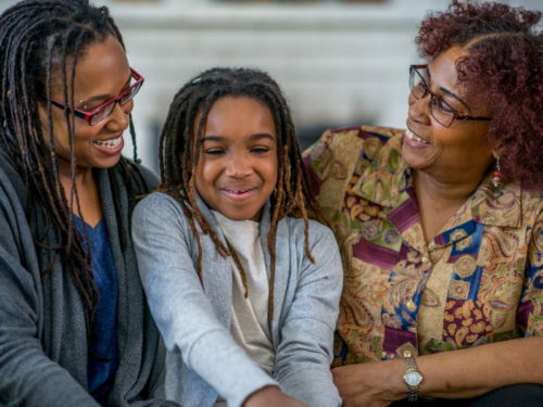 3GenerationHeartHealth Three generations of heart health.
