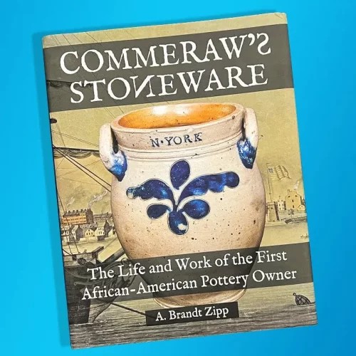 1c07cb2b-5a03-4c5f-ad82-70be38090922_Commeraw_Bucket Commeraw's Stoneware book cover