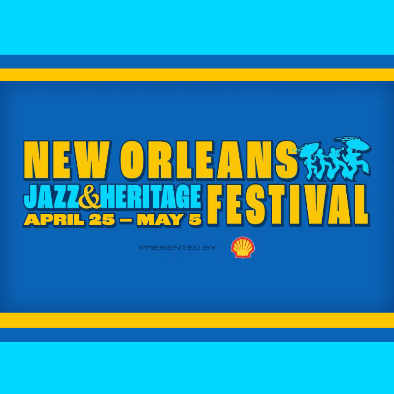 New Orleans Jazz & Heritage Festival America's Black Holocaust Museum