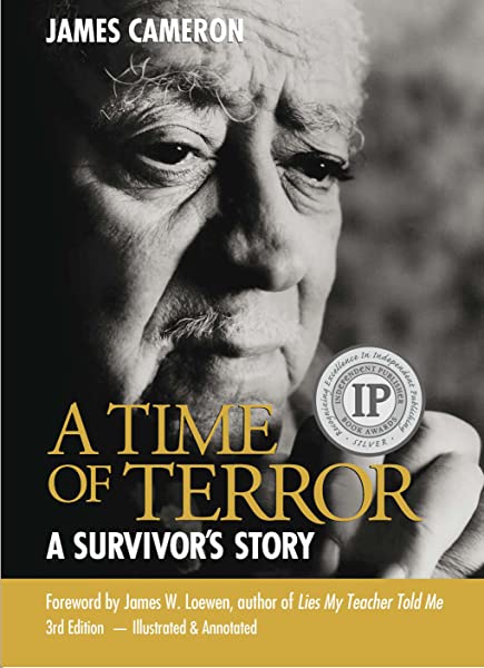 A Time of Terror: A Survivor's Story