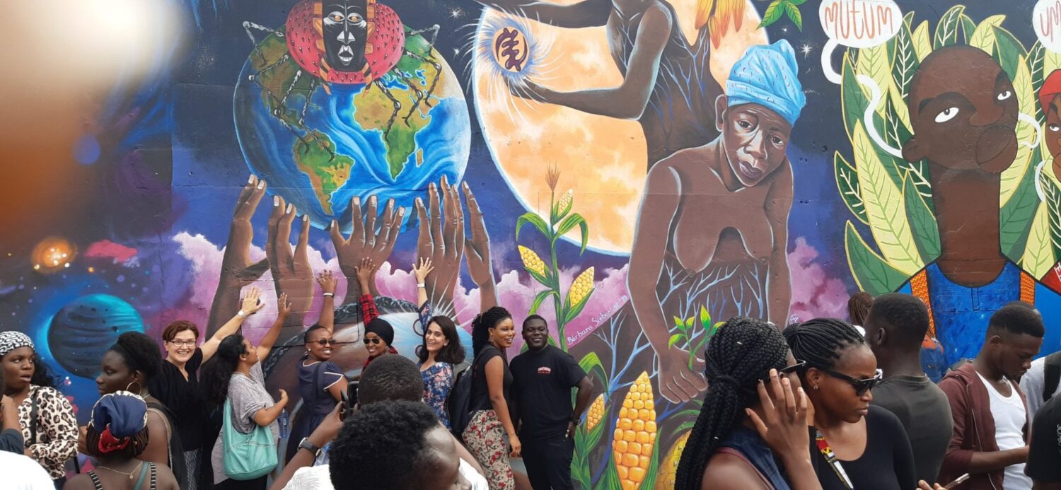 Chale Wote Art Festival 2023 America's Black Holocaust Museum