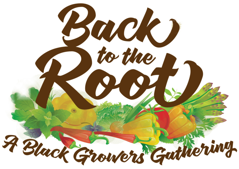 Back To The Root logo