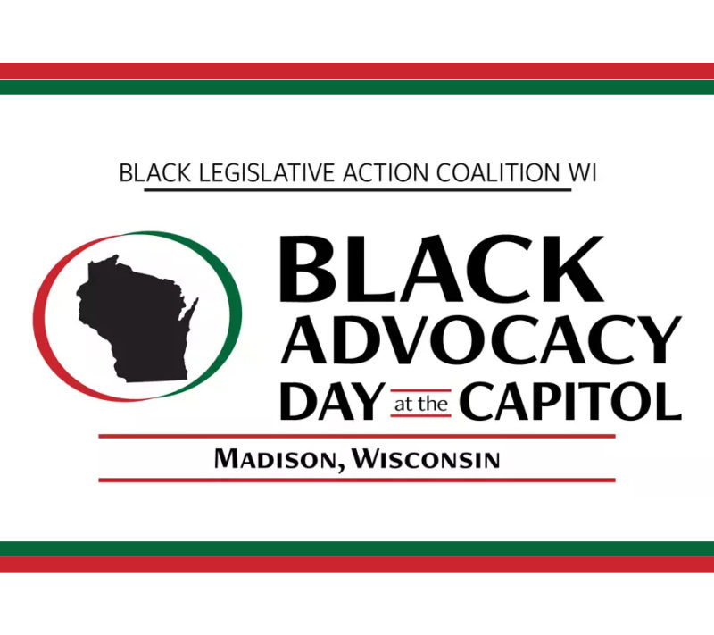 Black Advocacy At The Capitol