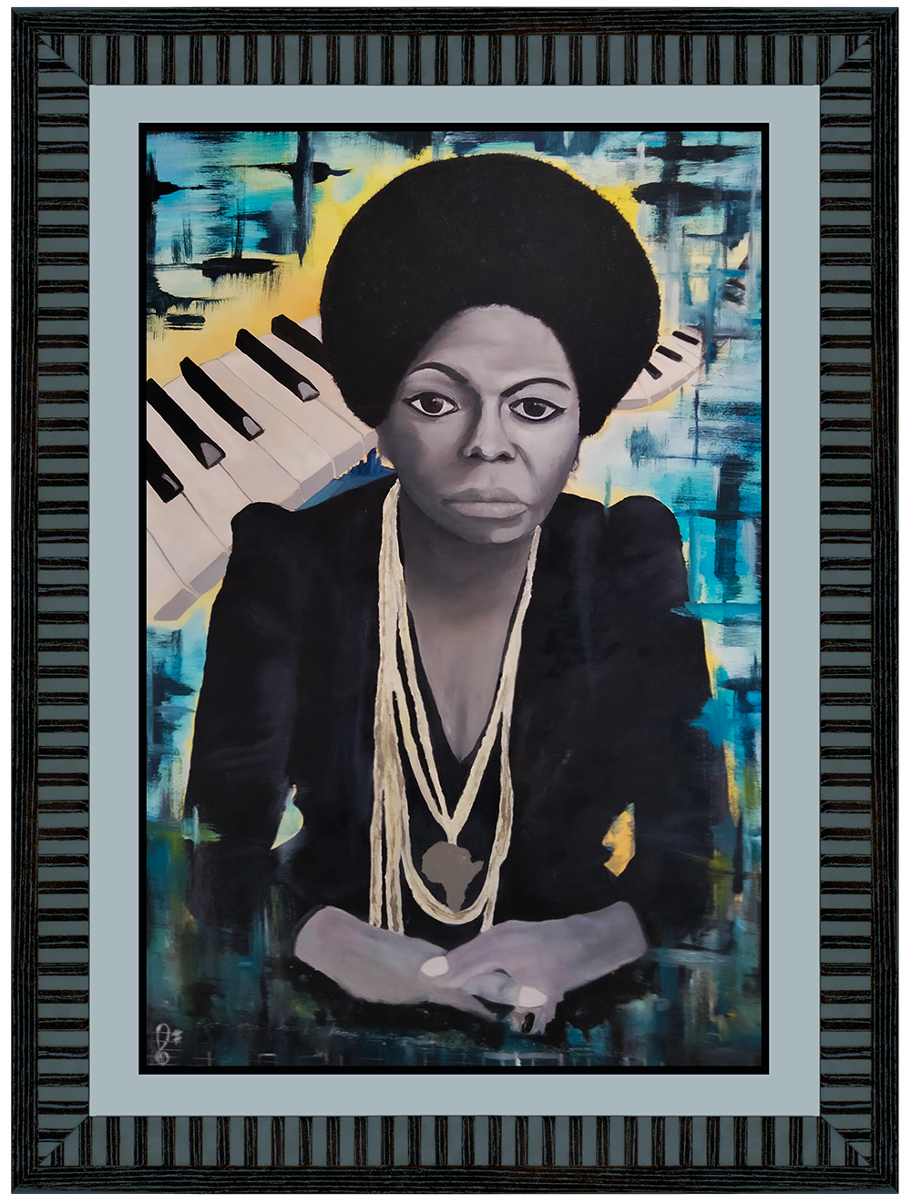 Nina Simone: a revolutionary artist fighting for freedom