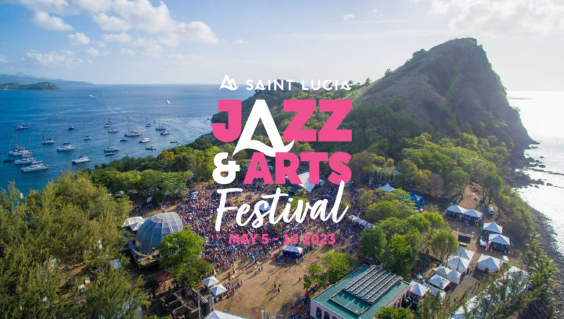 St. Lucia Jazz & Art Festival