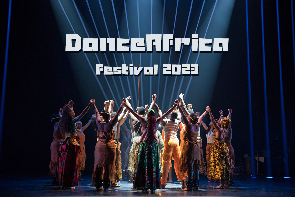 DanceAfrica