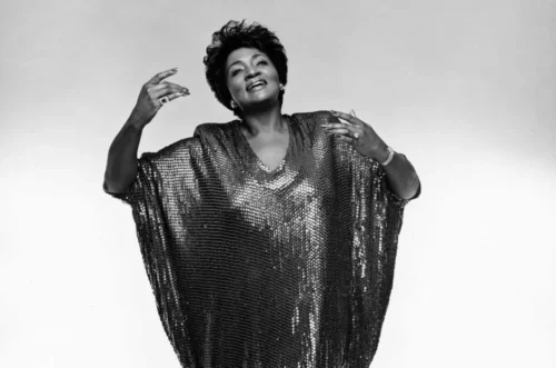 Grace-Bumbry-1982-billboard-1548 Bumbry in 1982 (Jack Mitchell/Getty Images)