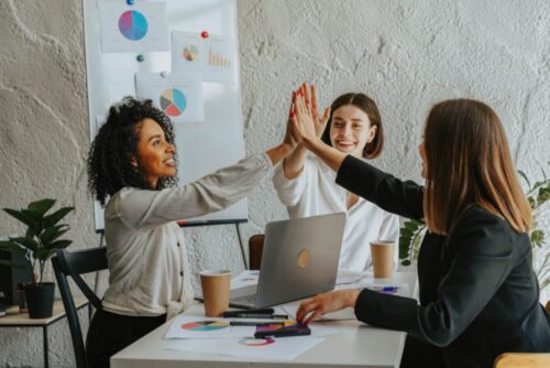 Focusing on belonging in workplace diversity efforts aims to create bridges instead of fostering division (Focusing on belonging in workplace diversity efforts aims to create bridges instead of fostering division. (Olia Danilev/Pexels)