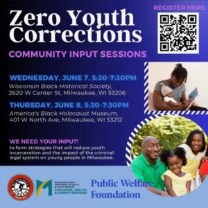 Zero Youth Corrections