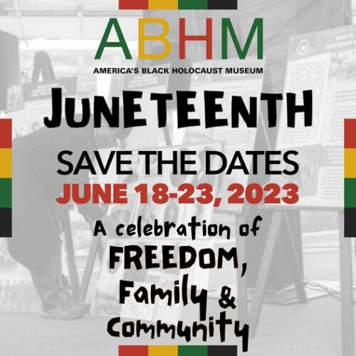 ABHM Celebrates Juneteenth