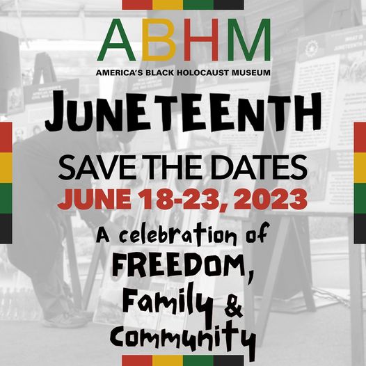 ABHM Celebrates Juneteenth