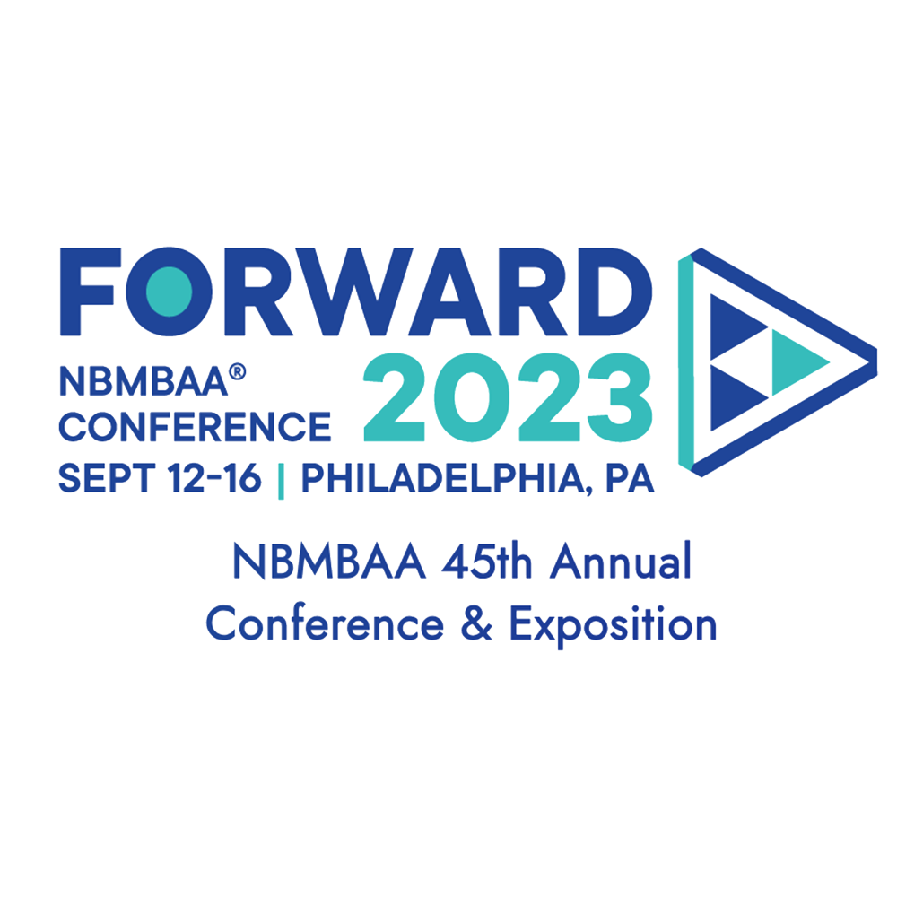 Forward 2023 National Black MBA Association Conference & Exposition