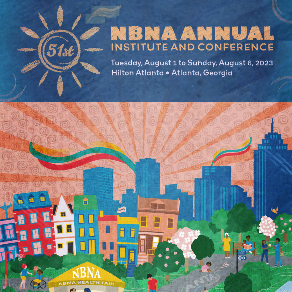 NBNA 2023 Conference Art