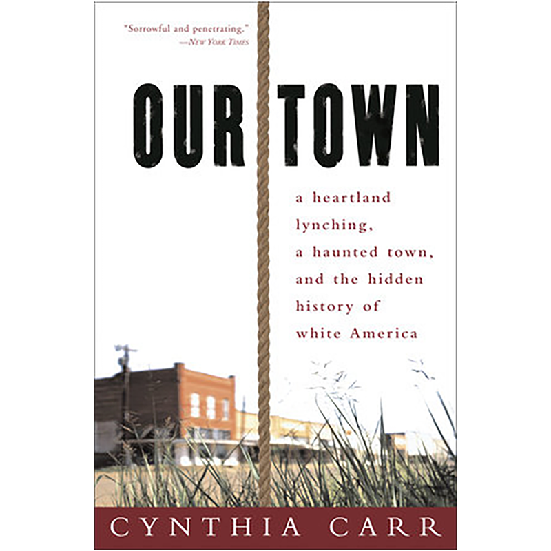 Our Town book discussion