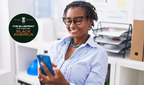 0021f7a9d152d0a7779caae91359d222 The perspective of Black voices in technology is crucial to its innovation. (Krakenimages.com (Shutterstock))