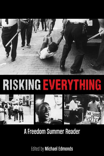Risking Everything cover