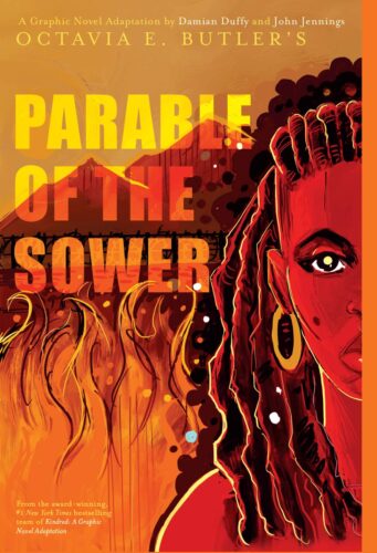 Parable of the Sower cover