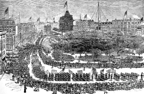9tp5zlyi The first Lador Day parade in New York City (Wikimedia Commons)