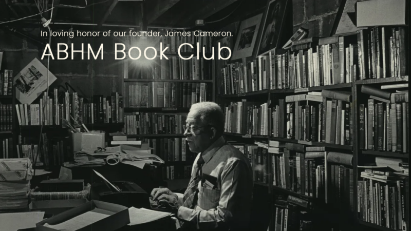 ABHM Book Club lead image
