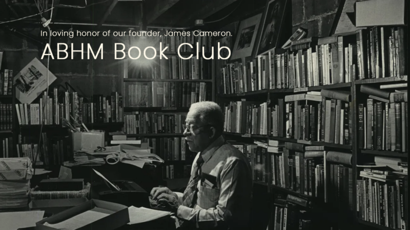 ABHM Book Club lead image ABHM Book Club lead image