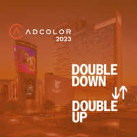 ADCOLOR 2023 Conference artwork