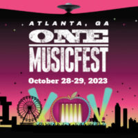 One Music Fest artwork