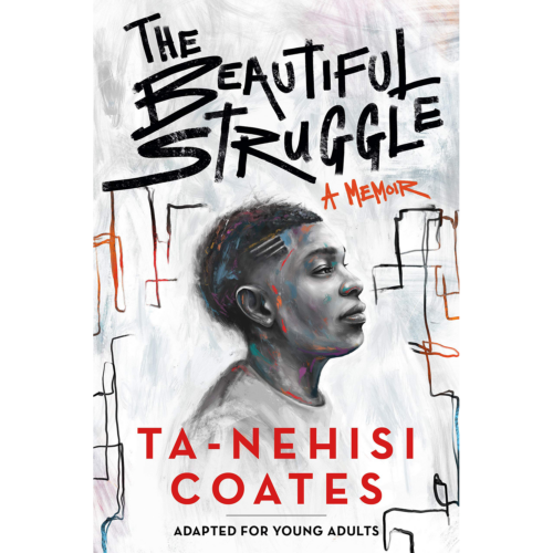 The Beautiful Struggle book cover art