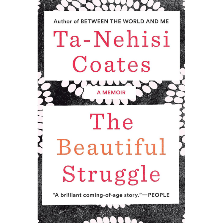 The Beautiful Struggle's cover