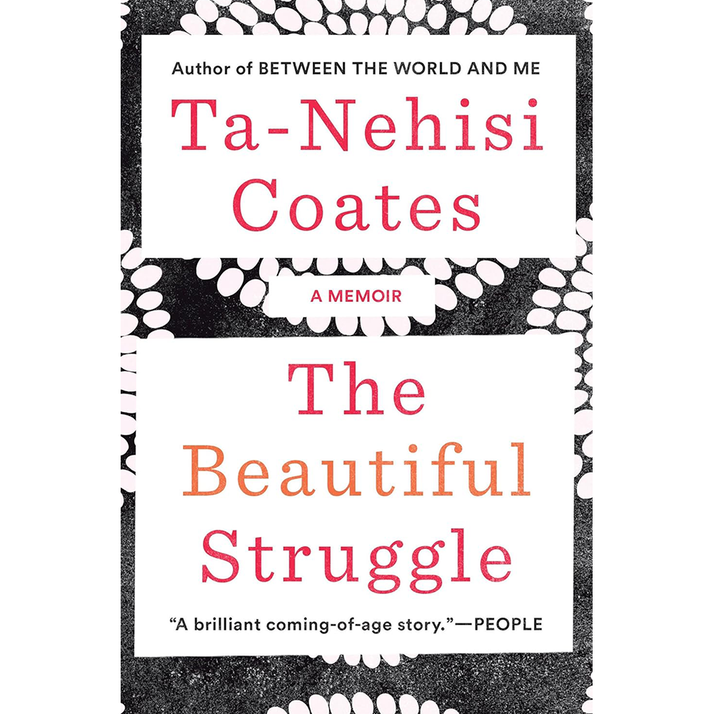 The Beautiful Struggle's cover