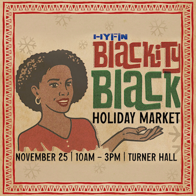 2023 Blackity Black Holiday Market