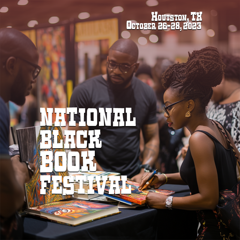 National Black Book Festival 2023 America's Black Holocaust Museum
