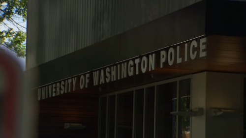 Trial is set to begin after five Black University of Washington police officers filed a lawsuit against the institution in 2021 alleging they were discriminated against because of their race. (Screenshot/YouTube.com/KING 5 Seattle)