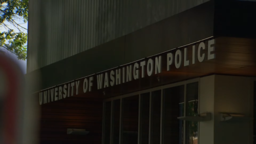 Black-University-of-Washington-police-officers-claim-racism-is-rampant-in-their-department-0-5-screenshot Trial is set to begin after five Black University of Washington police officers filed a lawsuit against the institution in 2021 alleging they were discriminated against because of their race. (Screenshot/YouTube.com/KING 5 Seattle)