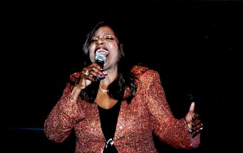 GLORIA_GAYNOR_-_SUMMER_2012_(8317897865) Singer Gloria Gaynor was one of the powerful Black women on the disco scene (GIORGIO ERRIQUEZ)
