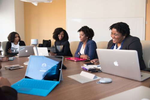 Thanks to an Atlanta judge, Black women can still receive grants from the Fearless Fund, at least for now (Christina Morillo/Pexels)