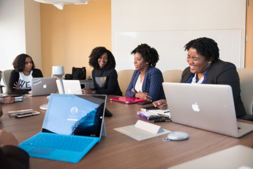 pexels-christina-morillo-1181360 Thanks to an Atlanta judge, Black women can still receive grants from the Fearless Fund, at least for now (Christina Morillo/Pexels)