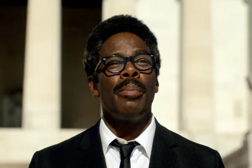 231117-Colman-Domingo-al-1210-6d7580 Colman Domingo as Bayard Rustin. Netflix