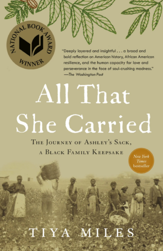 All That She Carried book cover