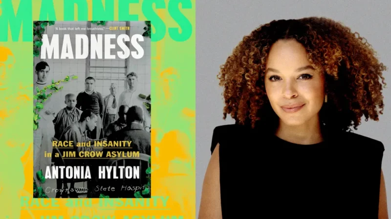 Antonia Hylton book