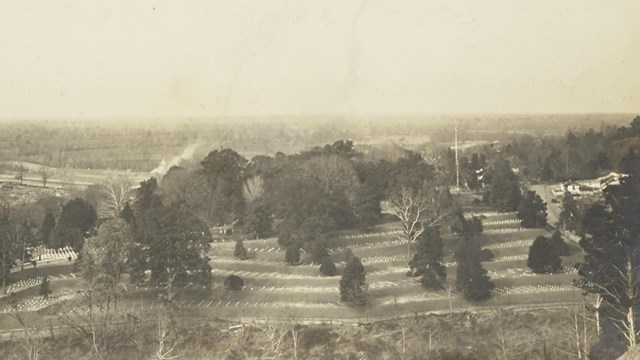 Vicksburg National Cemetery