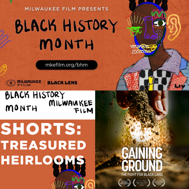 Milwaukee Film Black History Month