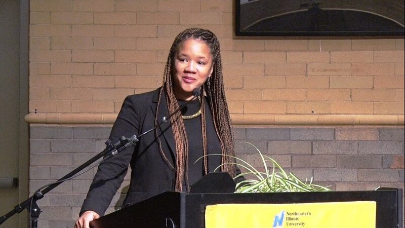 Robin Sue Simmons at Women in the Reparations Movement: