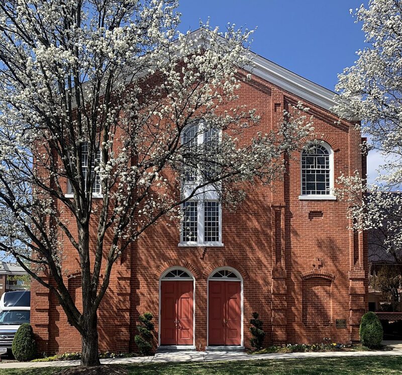 Alfred Street Baptist Church