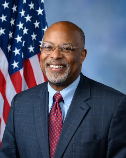 U.S. Rep. Glenn Ivey (D-Md.-04) announces the finalization of approximately $12 million in federal funding he secured for Maryland’s Fourth Congressional District.